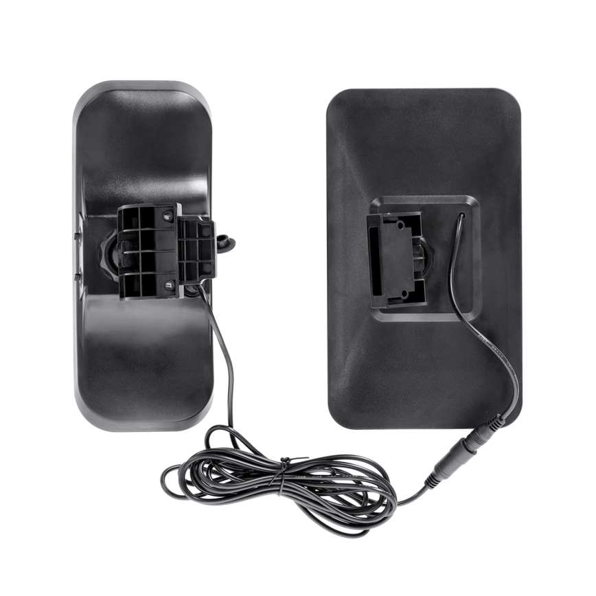 Faro solare LED con sensore LED/13W/3,7V IP65 4000K 4000 mAh