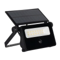 Faro solare LED con sensore LED/10W/5,5V IP65
