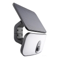 Faro solare LED con sensore LED/13W/3,7V IP65 4000K 4000 mAh
