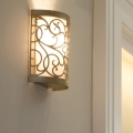 Feiss - Applique ARABESQUE 1xE14/60W/230V
