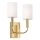 Feiss - Applique BRIANNA 2xE14/60W/230V