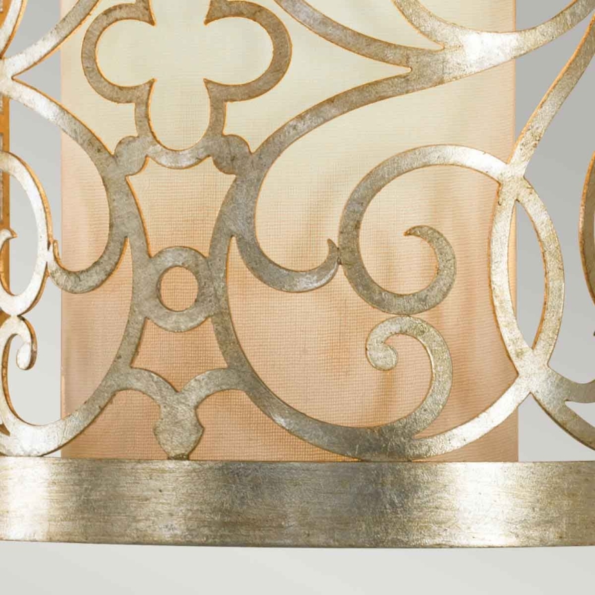 Feiss - Applique ARABESQUE 1xE14/60W/230V