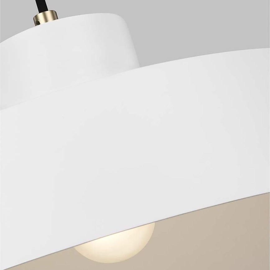 Feiss - Lampadario a sospensione con filo CANDOR 1xE27/60W/230V