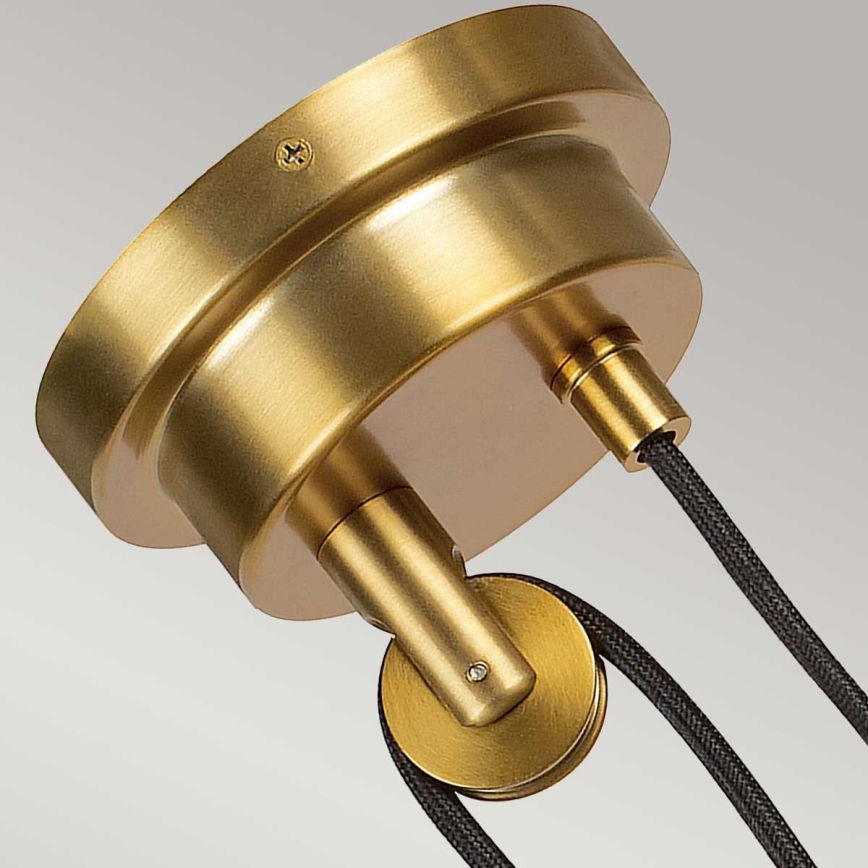 Feiss - Lampadario a sospensione con filo CANDOR 1xE27/60W/230V