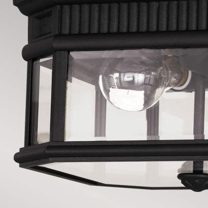 Feiss - Plafoniera da esterno COTSWOLD LANE 2xE27/60W/230V IP44