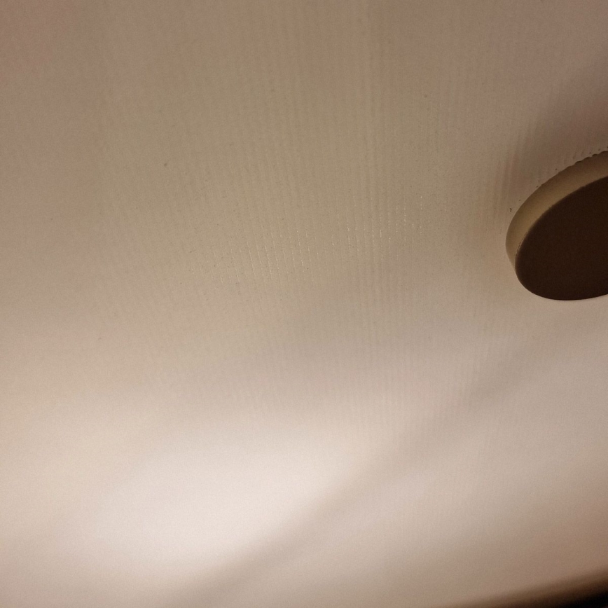 Feiss - Plafoniera FUSION 3xE27/40W/230V Ø 34,3 cm dorata