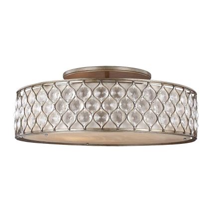 Feiss - Plafoniera LUCIA 6xE27/60W/230V