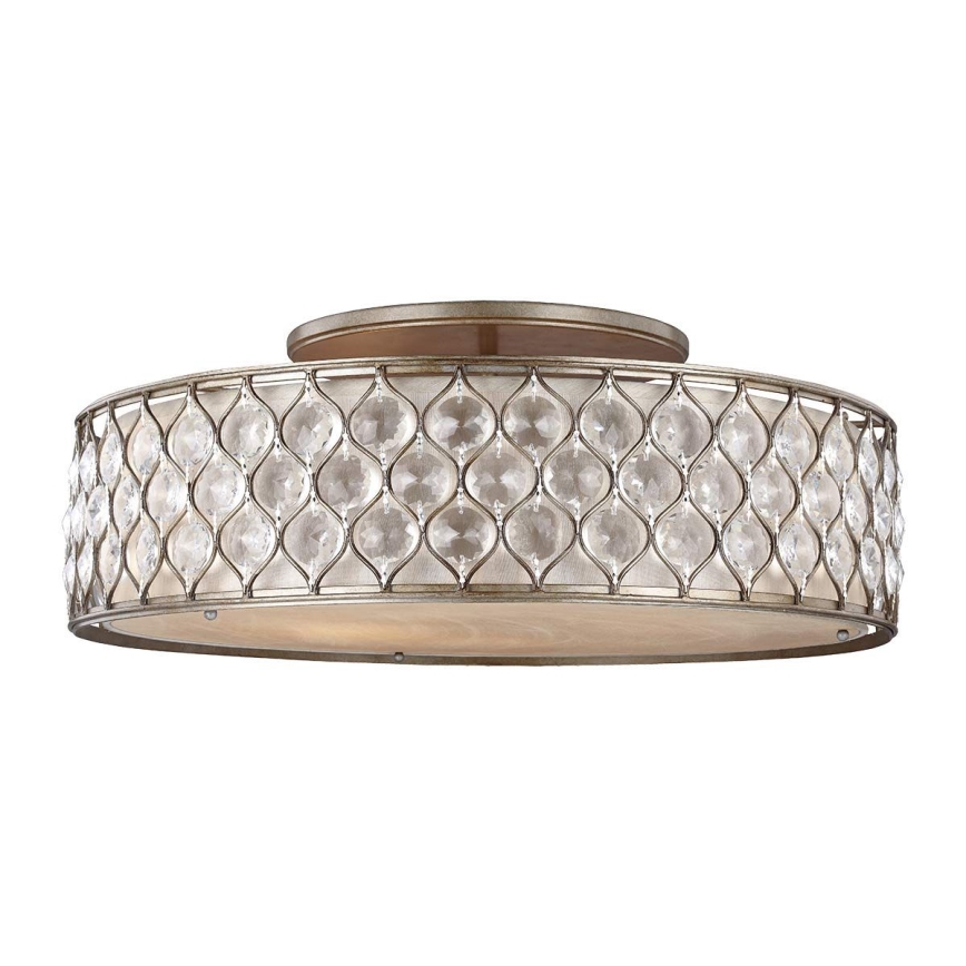 Feiss - Plafoniera LUCIA 6xE27/60W/230V