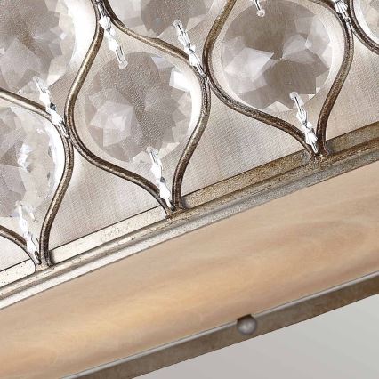 Feiss - Plafoniera LUCIA 6xE27/60W/230V