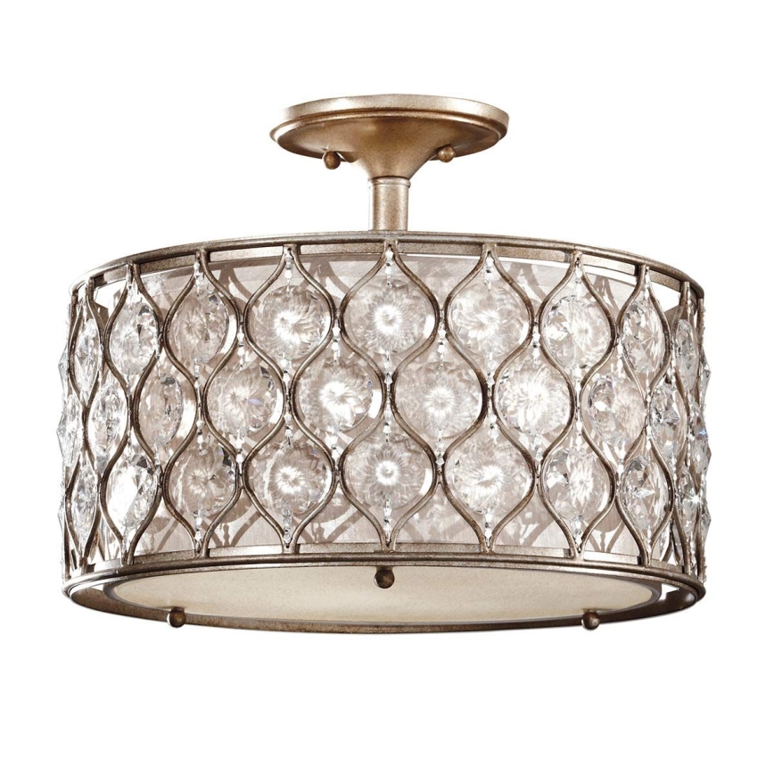 Feiss - Lampadario a plafone LUCIA 3xE27/60W/230V