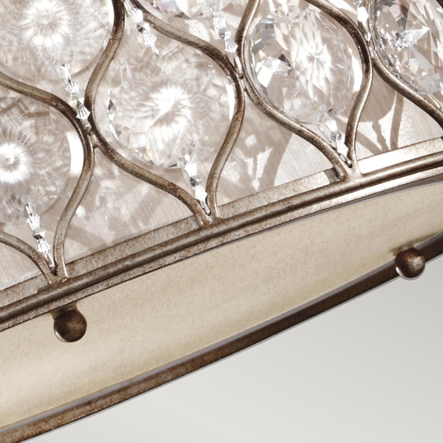 Feiss - Lampadario a plafone LUCIA 3xE27/60W/230V