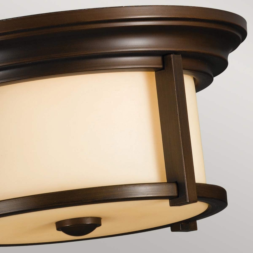 Feiss - Plafoniera da esterno MERRIL 2xE27/60W/230V IP44
