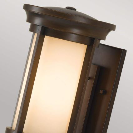 Feiss - Applique da esterno MERRILL 1xE27/60W/230V IP44