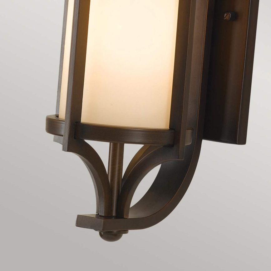 Feiss - Applique da esterno MERRILL 1xE27/60W/230V IP44