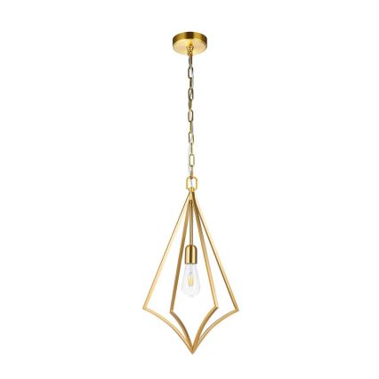 Feiss - Lampadario a sospensione con catena NICO 1xE27/60W/230V