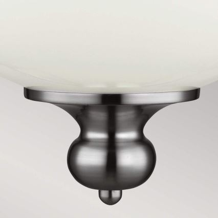 Feiss - Lampadario a sospensione con catena PARKMAN 1xE27/60W/230V