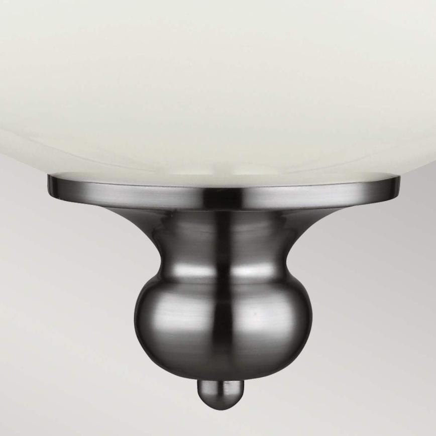Feiss - Lampadario a sospensione con catena PARKMAN 1xE27/60W/230V