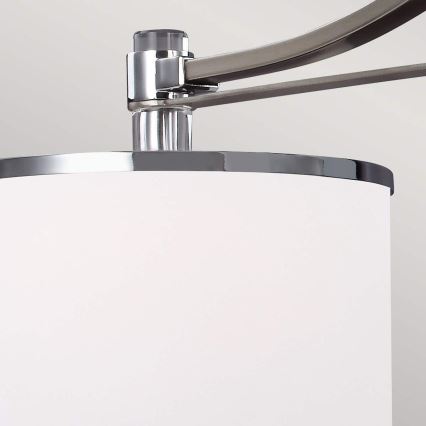 Feiss - Lampadario a sospensione con supporto rigido PROSPECT PARK 3xE27/60W/230V