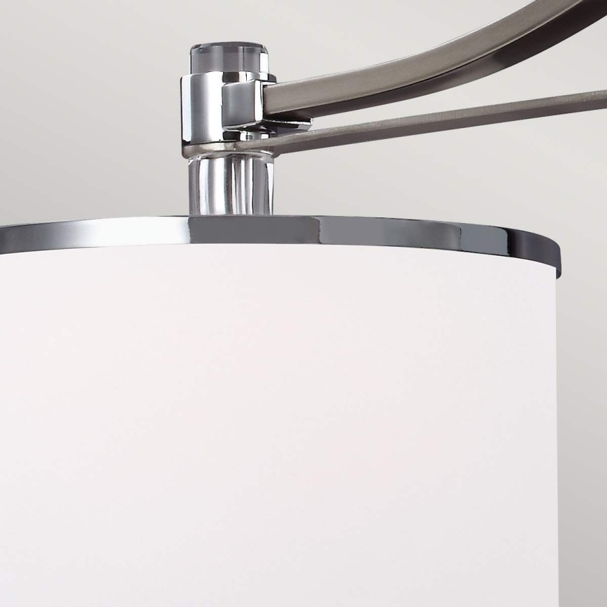 Feiss - Lampadario a sospensione con supporto rigido PROSPECT PARK 3xE27/60W/230V