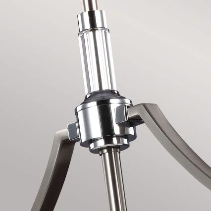 Feiss - Lampadario a sospensione con supporto rigido PROSPECT PARK 3xE27/60W/230V