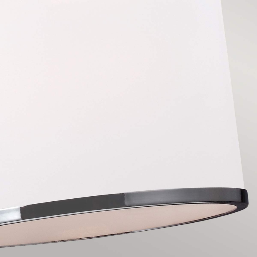 Feiss - Lampadario a sospensione con supporto rigido PROSPECT PARK 3xE27/60W/230V