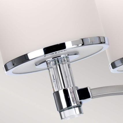 Feiss - Lampadario a sospensione con catena PROSPECT PARK 5xE27/60W/230V