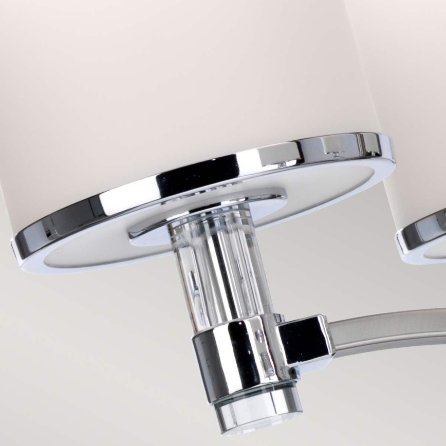 Feiss - Lampadario a sospensione con catena PROSPECT PARK 5xE27/60W/230V