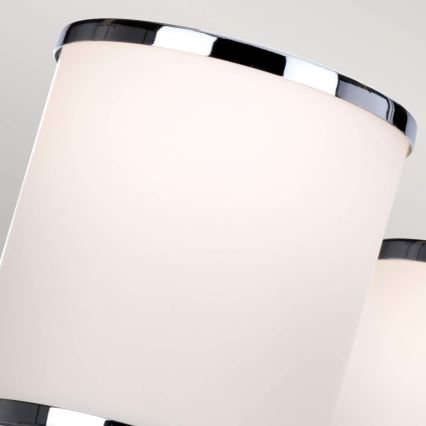 Feiss - Lampadario a sospensione con catena PROSPECT PARK 5xE27/60W/230V