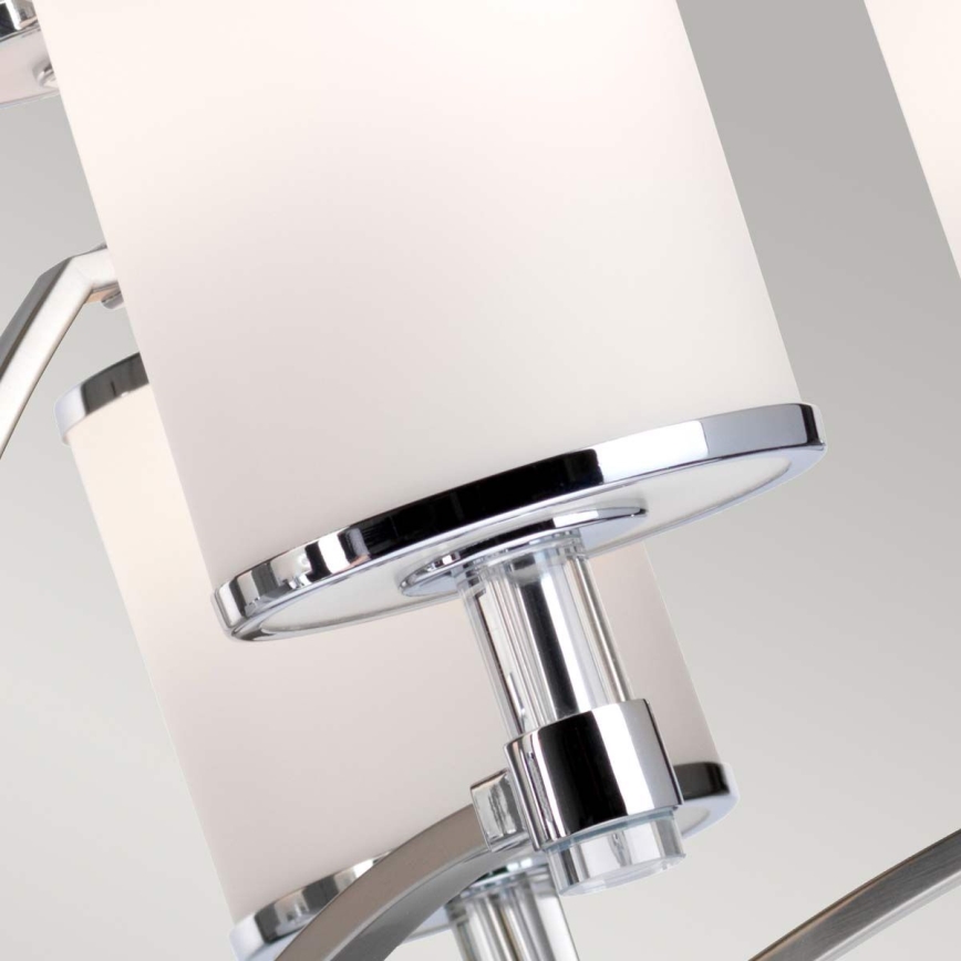 Feiss - Lampadario a sospensione con catena PROSPECT PARK 9xE27/60W/230V