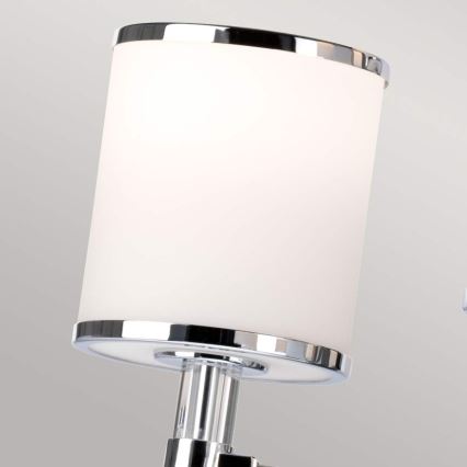 Feiss - Lampadario a sospensione con catena PROSPECT PARK 9xE27/60W/230V