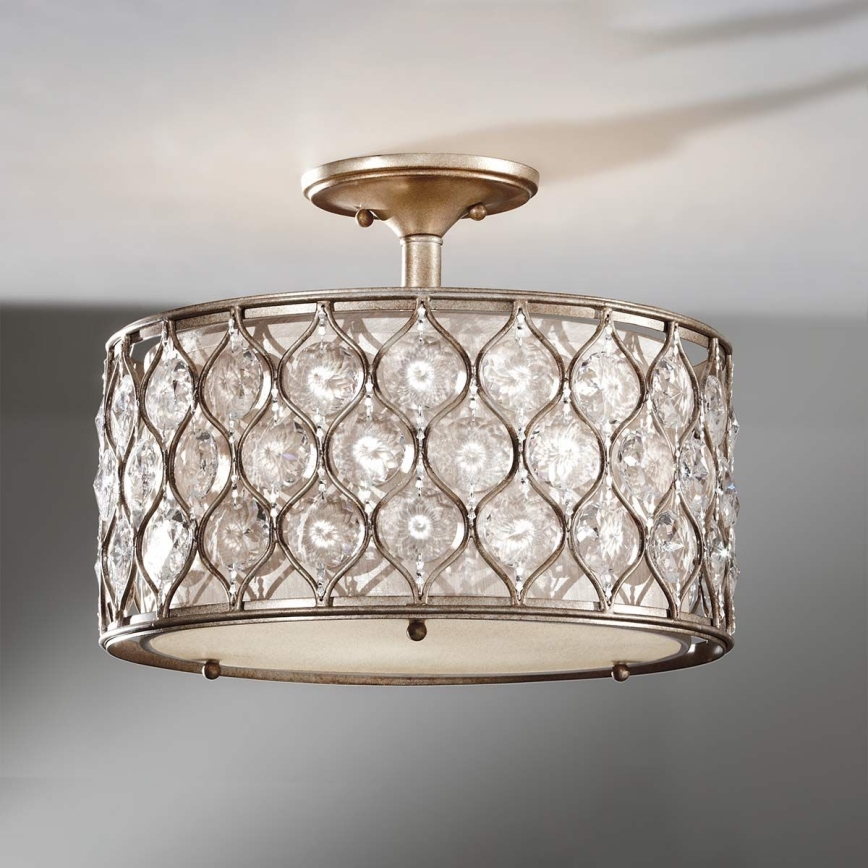 Feiss - Lampadario a plafone LUCIA 3xE27/60W/230V