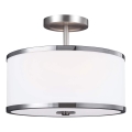 Feiss - Lampadario a plafone PROSPECT PARK 2xE27/60W/230V