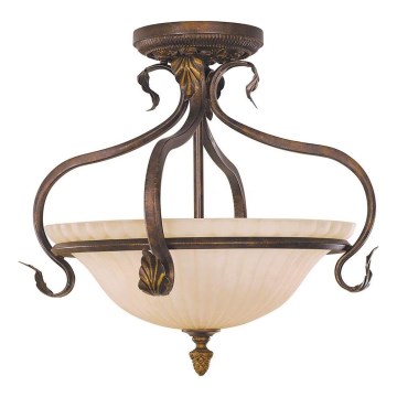 Feiss - Lampadario a plafone SONOMA VALLEY 3xE27/60W/230V