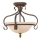 Feiss - Lampadario a plafone SONOMA VALLEY 3xE27/60W/230V