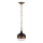 Feiss - Lampadario a sospensione con catena CADENCE 1xE27/75W/230V