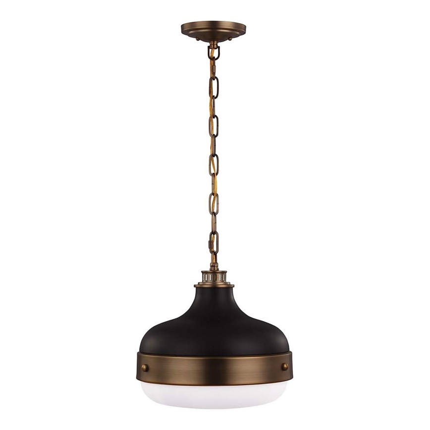 Feiss - Lampadario a sospensione con catena CADENCE 2xE27/75W/230V