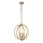 Feiss - Lampadario a sospensione con catena CORINNE 3xE14/60W/230V