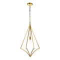 Feiss - Lampadario a sospensione con catena NICO 1xE27/60W/230V
