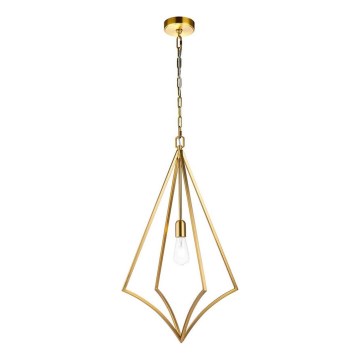 Feiss - Lampadario a sospensione con catena NICO 1xE27/60W/230V