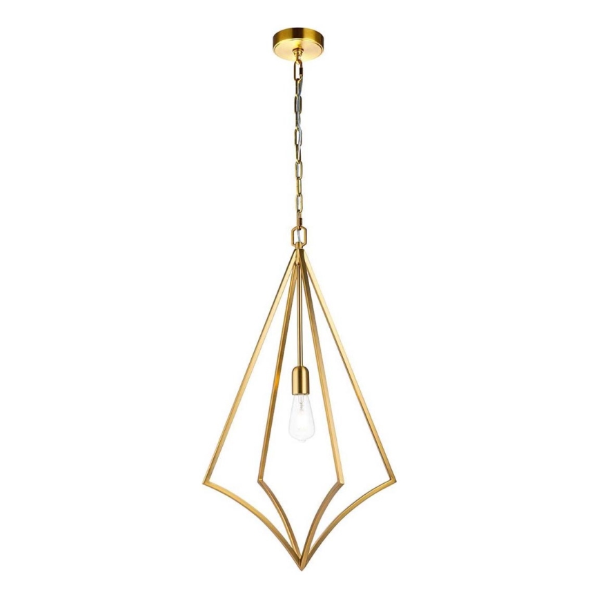 Feiss - Lampadario a sospensione con catena NICO 1xE27/60W/230V