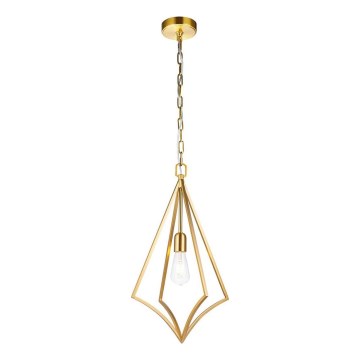 Feiss - Lampadario a sospensione con catena NICO 1xE27/60W/230V