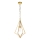 Feiss - Lampadario a sospensione con catena NICO 1xE27/60W/230V