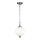 Feiss - Lampadario a sospensione con catena PARKMAN 1xE27/60W/230V