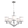 Feiss - Lampadario a sospensione con catena PROSPECT PARK 5xE27/60W/230V