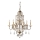 Feiss - Lampadario a sospensione con catena VALENTINA 6xE14/60W/230V
