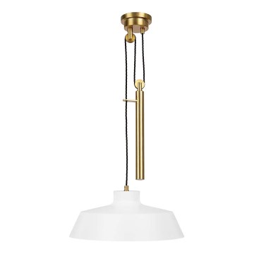 Feiss - Lampadario a sospensione con filo CANDOR 1xE27/60W/230V