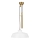 Feiss - Lampadario a sospensione con filo CANDOR 1xE27/60W/230V