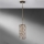 Feiss - Lampadario a sospensione con supporto rigido LUCIA 1xE27/60W/230V
