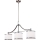 Feiss - Lampadario a sospensione con supporto rigido PROSPECT PARK 3xE27/60W/230V