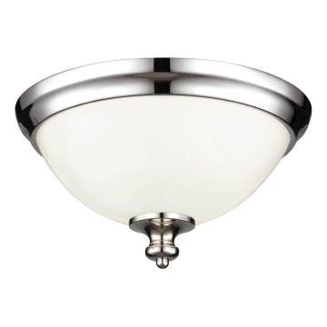 Feiss - Plafoniera PARKMAN 2xE27/60W/230V